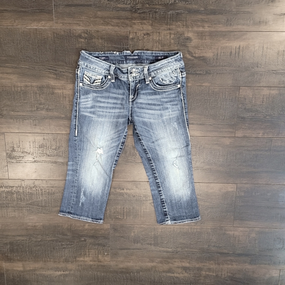 Vigoss Dublin Jean Capris